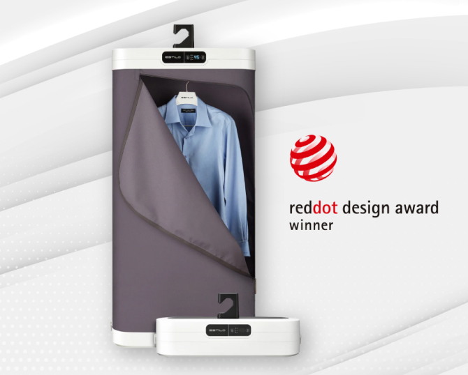 red dot design award
